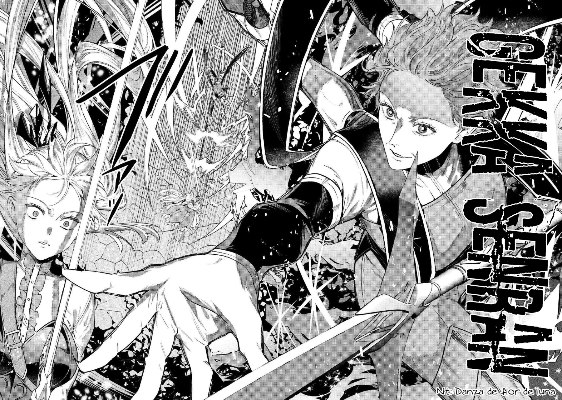 Tensei Babaa wa Misugosenai!: Moto Akutoku Jotei no Nishuume Life Capítulo 41 - Page 15