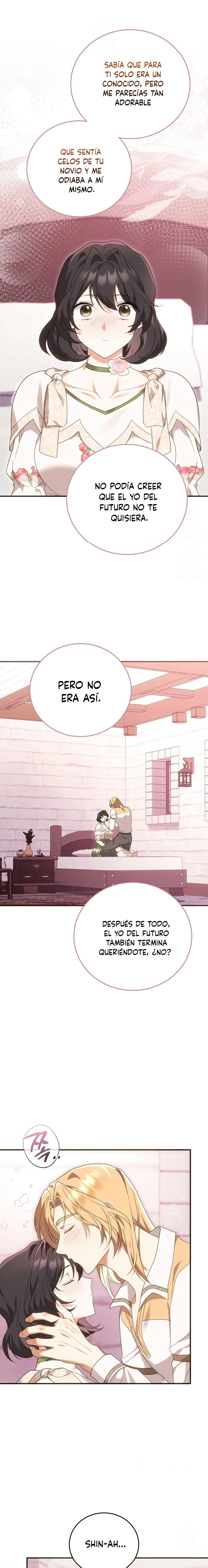 El Hechicero en mi mesita de noche Capítulo 24 - Page 10