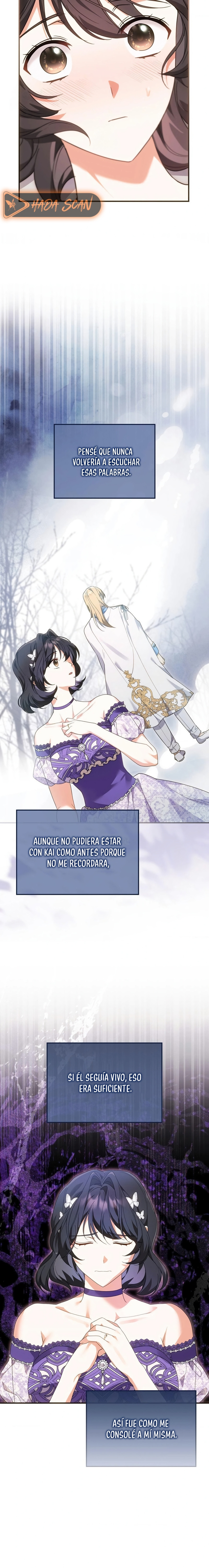 El Hechicero en mi mesita de noche Capítulo 25 - Page 9