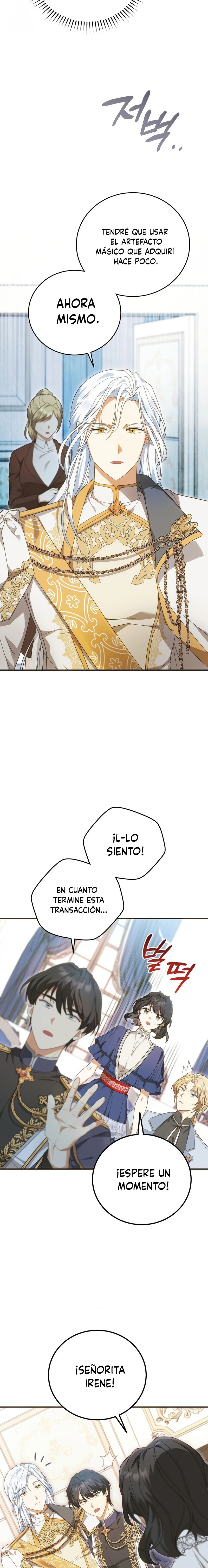 El Hechicero en mi mesita de noche Capítulo 26 - Page 11