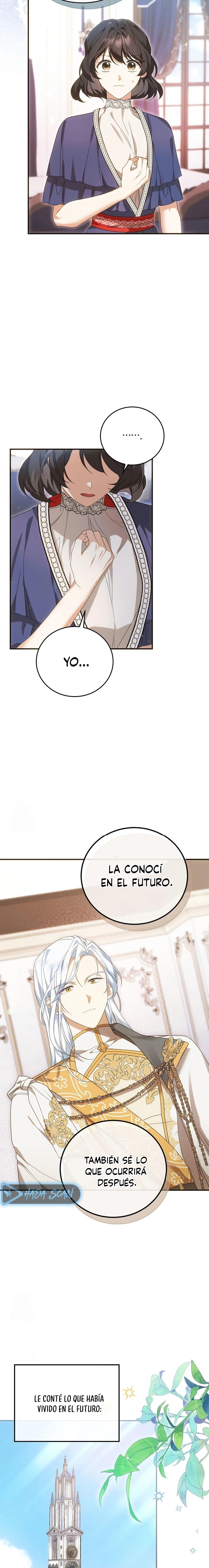 El Hechicero en mi mesita de noche Capítulo 26 - Page 14