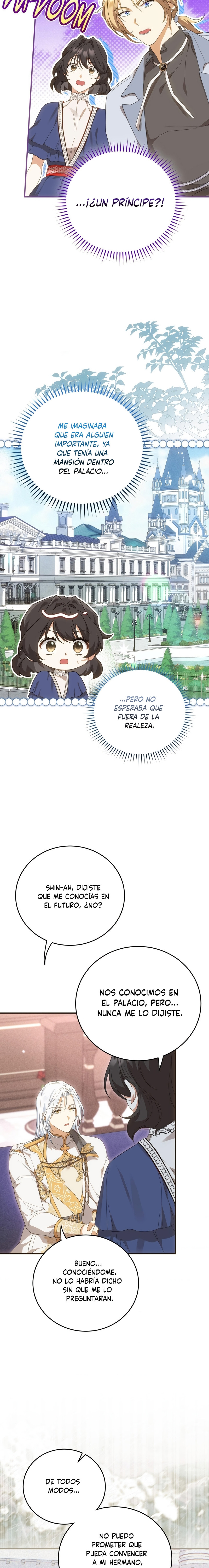El Hechicero en mi mesita de noche Capítulo 28 - Page 2