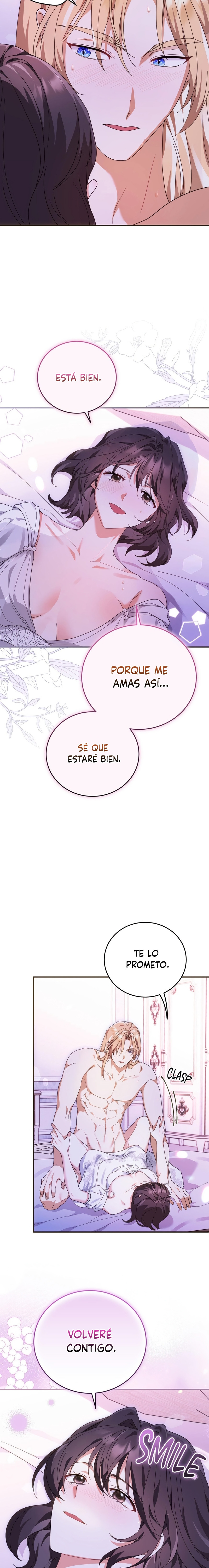El Hechicero en mi mesita de noche Capítulo 29 - Page 13