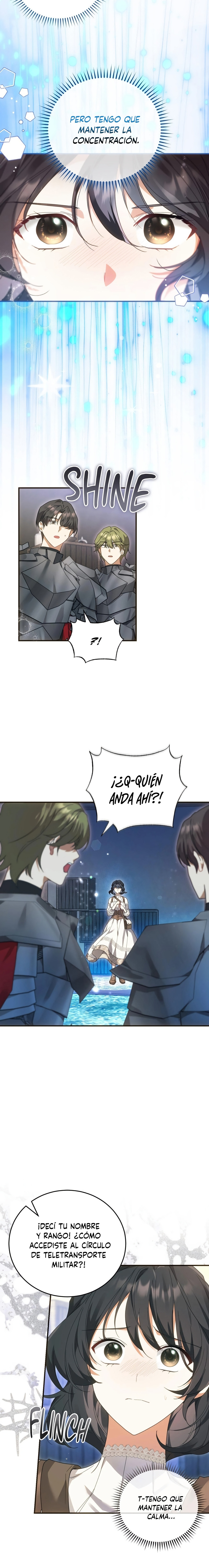 El Hechicero en mi mesita de noche Capítulo 30 - Page 7
