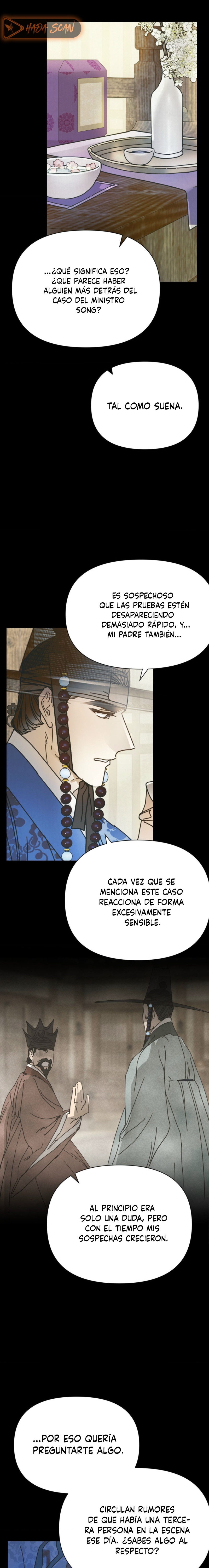La Concubina Capítulo 24 - Page 3