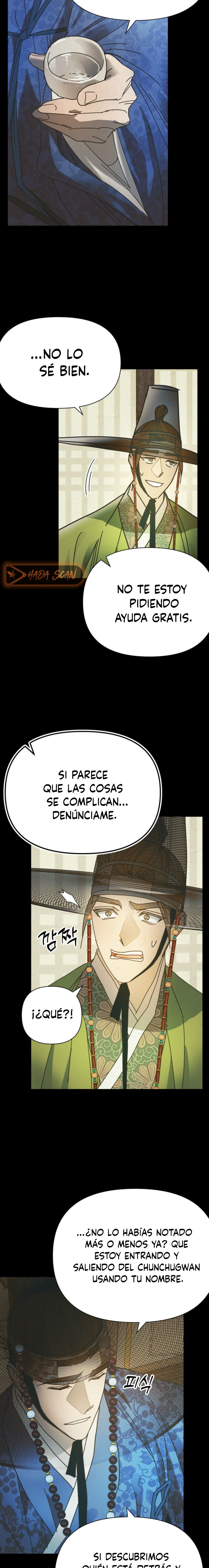 La Concubina Capítulo 24 - Page 4