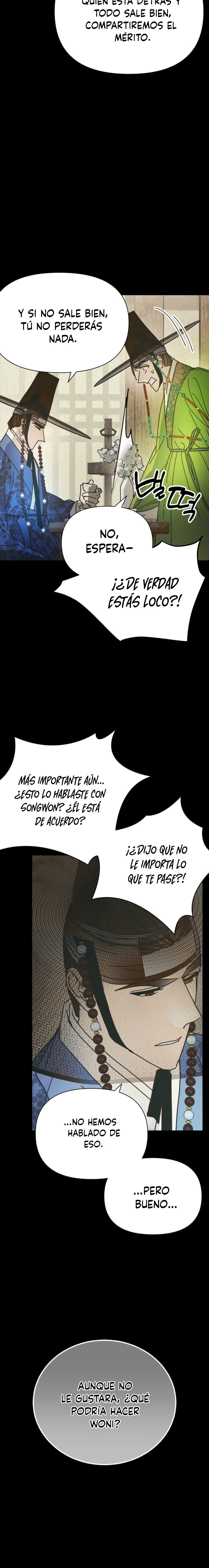 La Concubina Capítulo 24 - Page 5