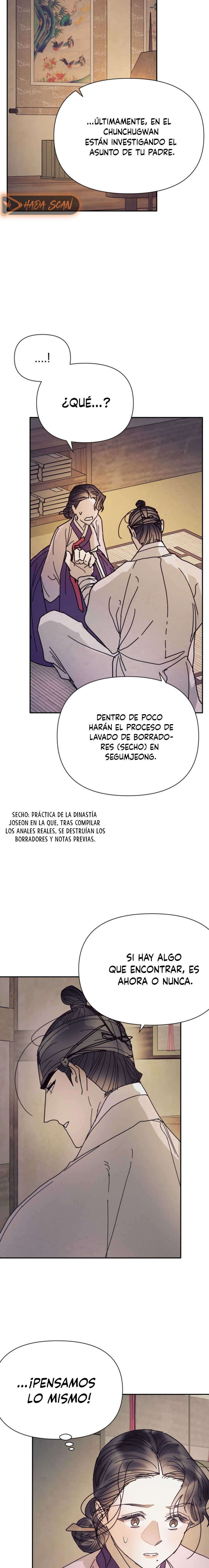 La Concubina Capítulo 24 - Page 8
