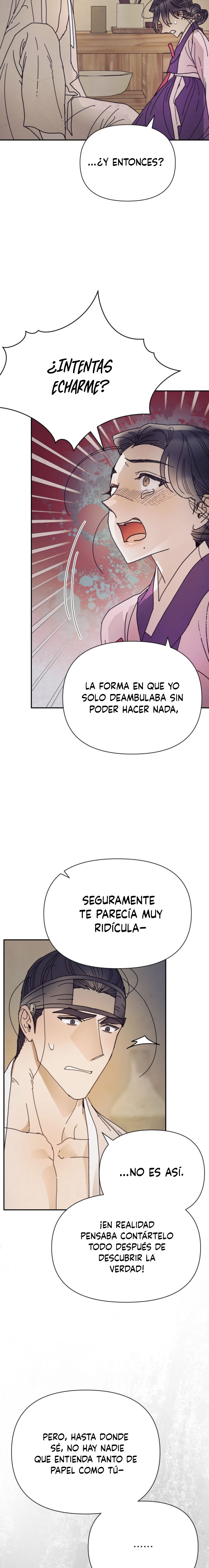 La Concubina Capítulo 24 - Page 13