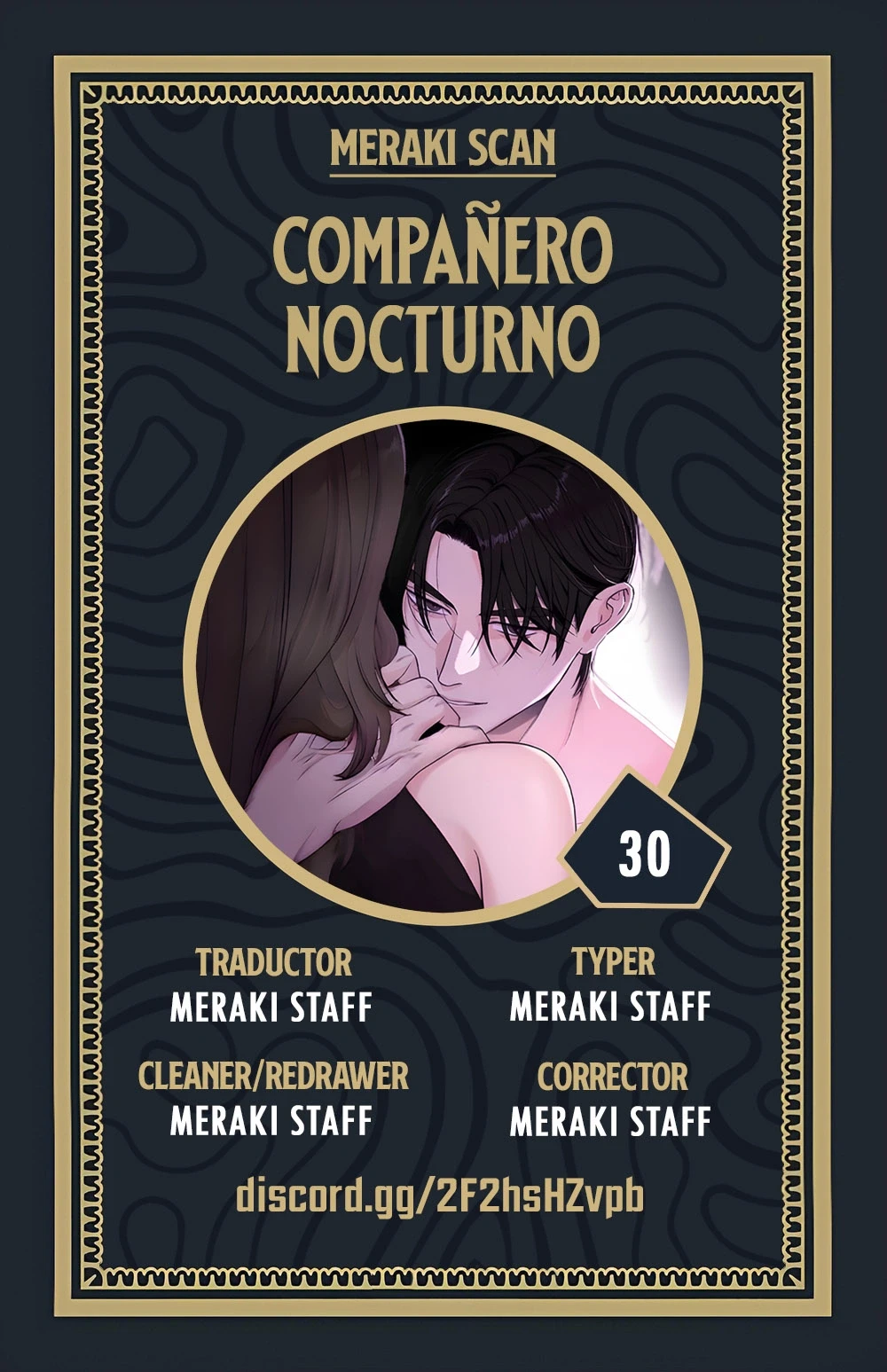 Compañero nocturno Capítulo 30 - Page 1