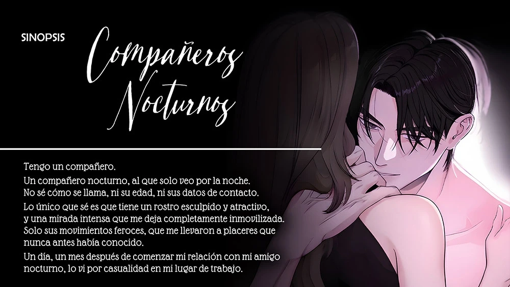 Compañero nocturno Capítulo 33 - Page 2