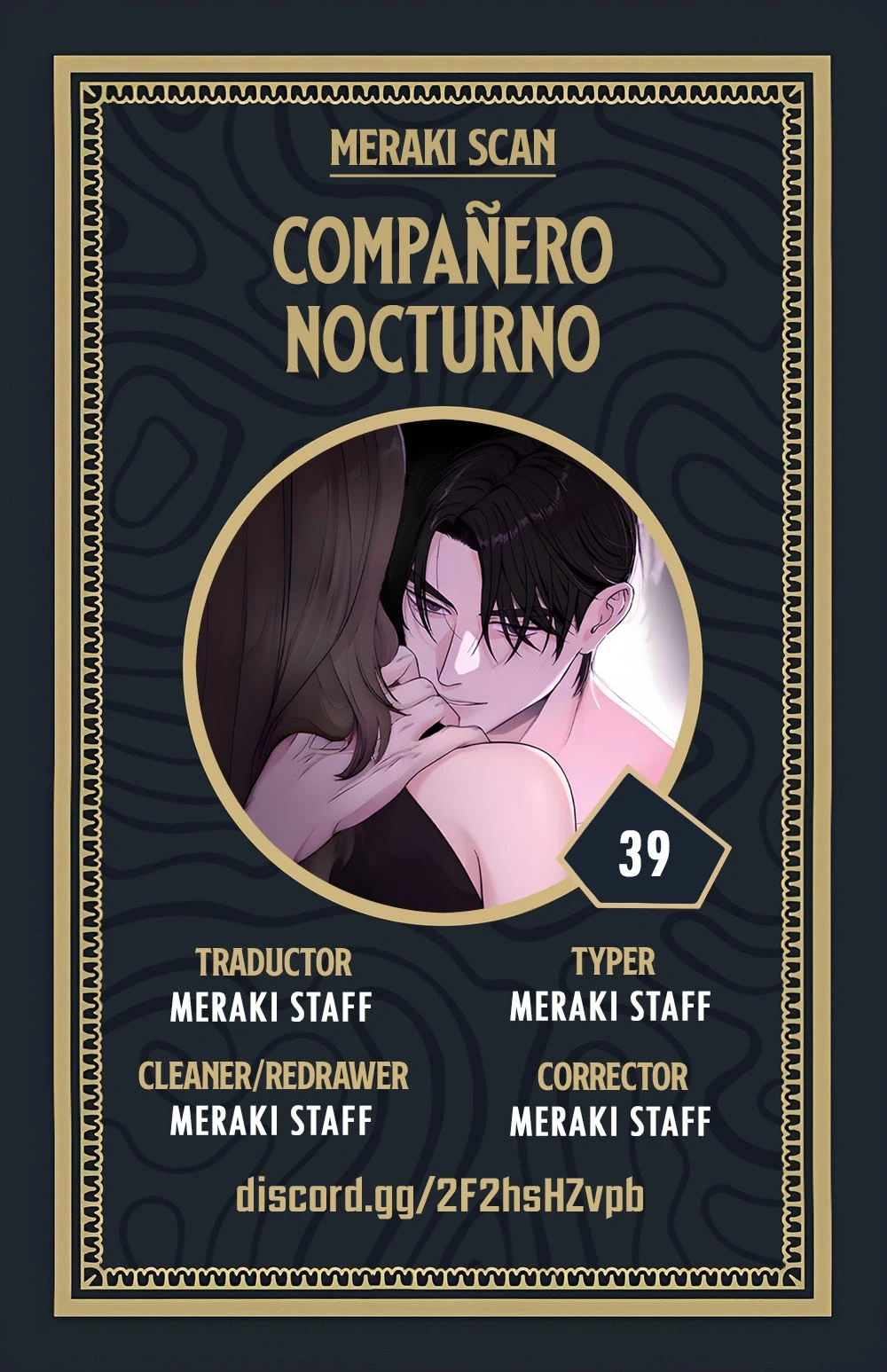 Compañero nocturno Capítulo 39 - Page 1