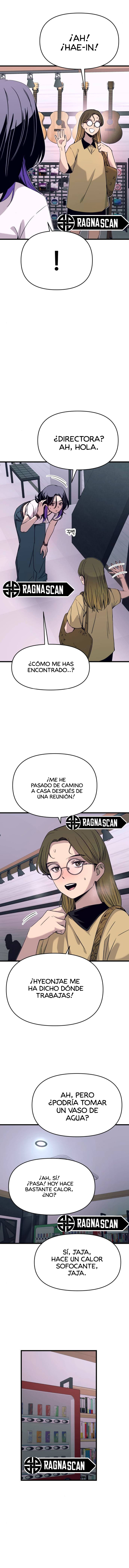 Nuestro encuentro en el ultimo tren. Capítulo 57 - Page 4