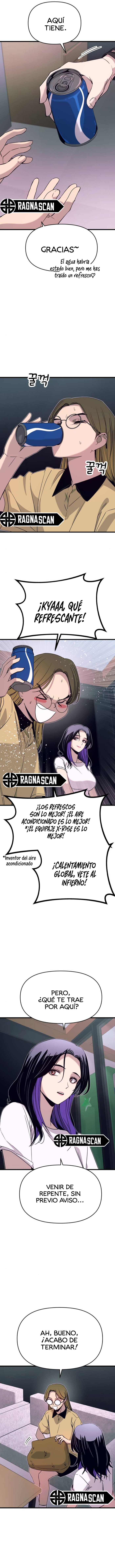 Nuestro encuentro en el ultimo tren. Capítulo 57 - Page 5