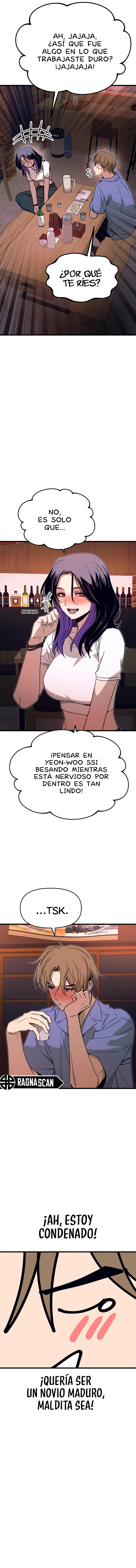 Nuestro encuentro en el ultimo tren. Capítulo 59 - Page 15