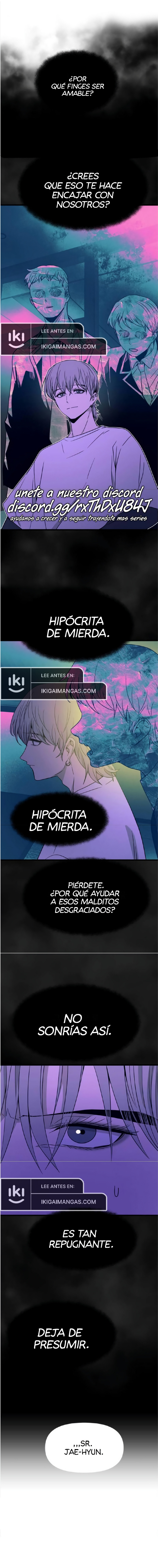 Nuestro encuentro en el ultimo tren. Capítulo 61 - Page 16