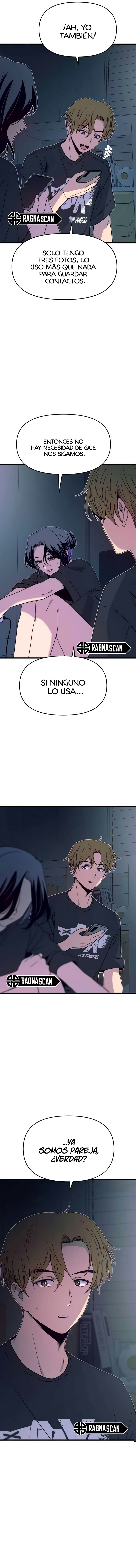 Nuestro encuentro en el ultimo tren. Capítulo 64 - Page 4