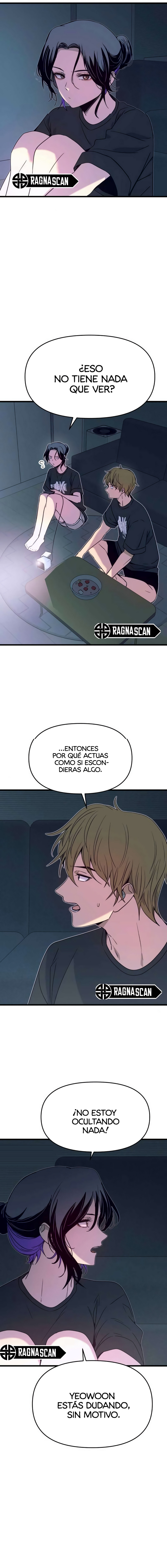 Nuestro encuentro en el ultimo tren. Capítulo 64 - Page 5