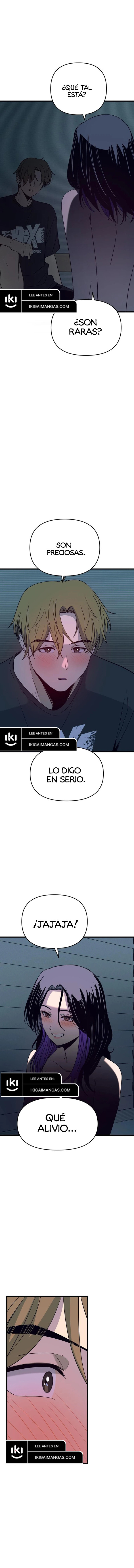 Nuestro encuentro en el ultimo tren. Capítulo 66 - Page 7