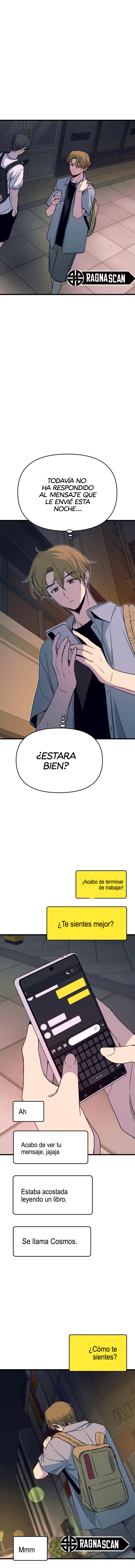 Nuestro encuentro en el ultimo tren. Capítulo 69 - Page 12