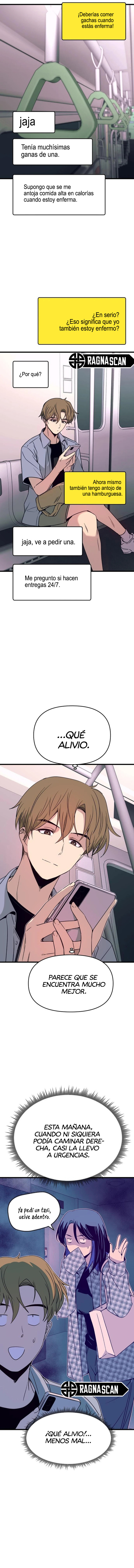 Nuestro encuentro en el ultimo tren. Capítulo 69 - Page 14