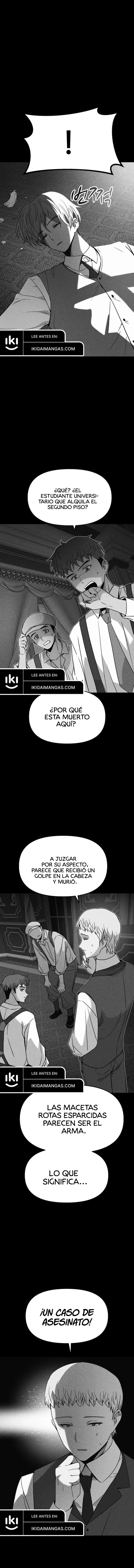Nuestro encuentro en el ultimo tren. Capítulo 73 - Page 3