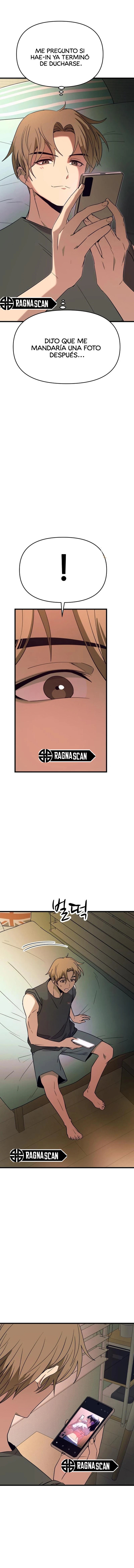 Nuestro encuentro en el ultimo tren. Capítulo 78 - Page 23