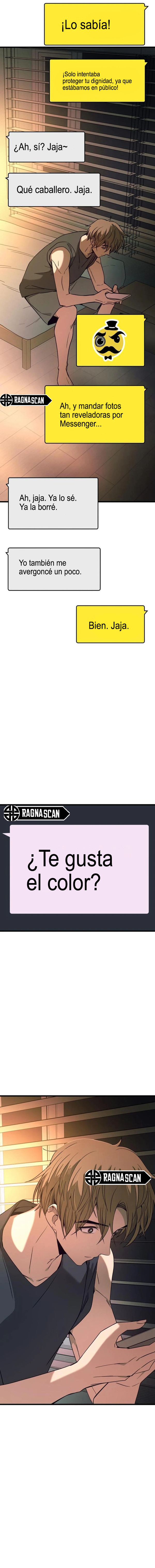 Nuestro encuentro en el ultimo tren. Capítulo 78 - Page 25