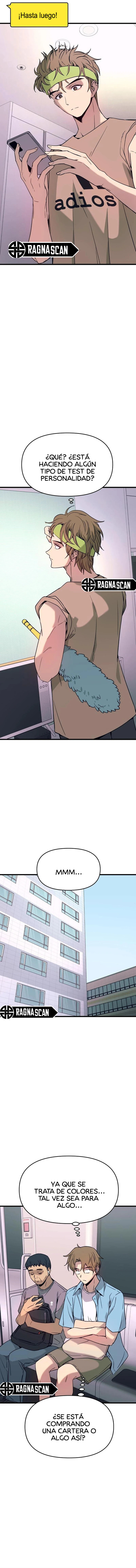 Nuestro encuentro en el ultimo tren. Capítulo 78 - Page 3