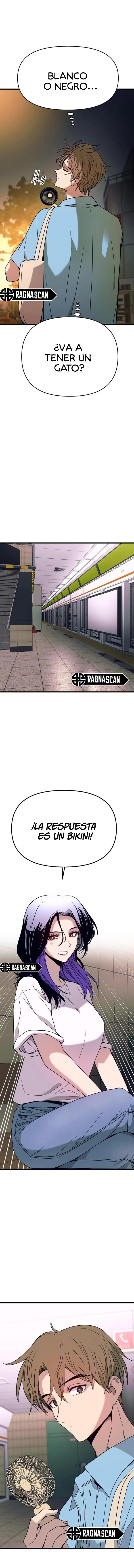 Nuestro encuentro en el ultimo tren. Capítulo 78 - Page 8