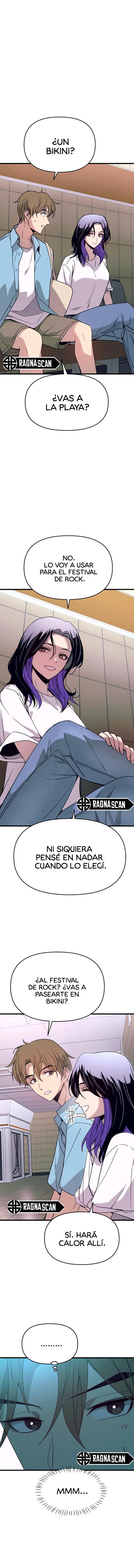 Nuestro encuentro en el ultimo tren. Capítulo 78 - Page 9