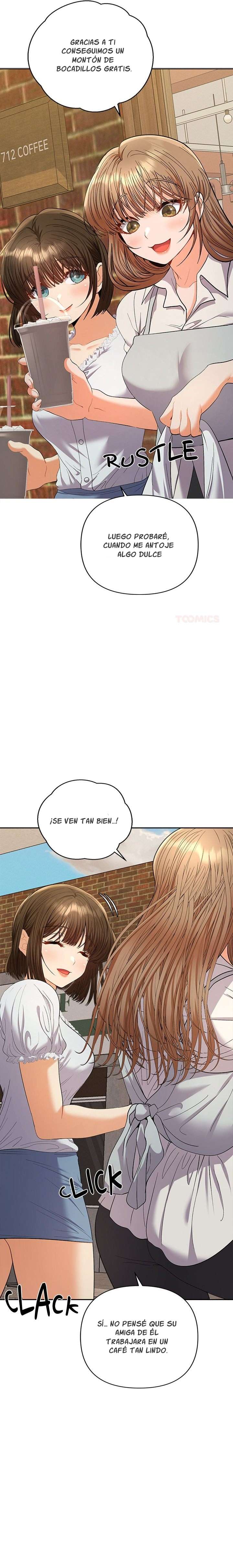 Un hombre para todas Capítulo 22 - Page 12