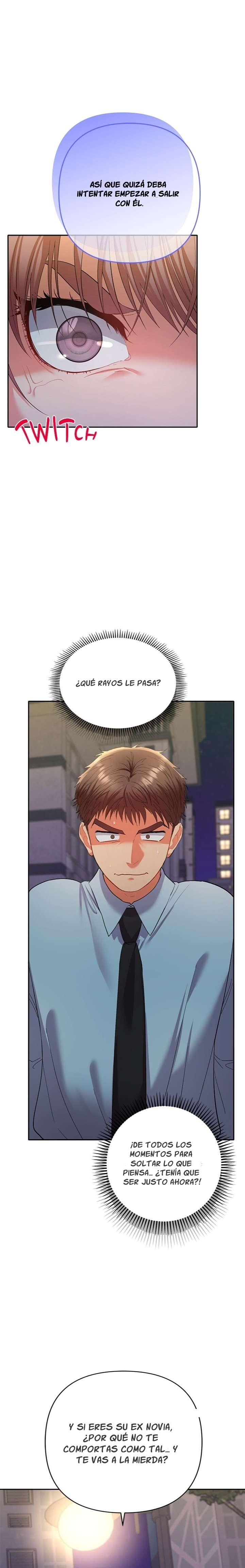 Un hombre para todas Capítulo 24 - Page 10