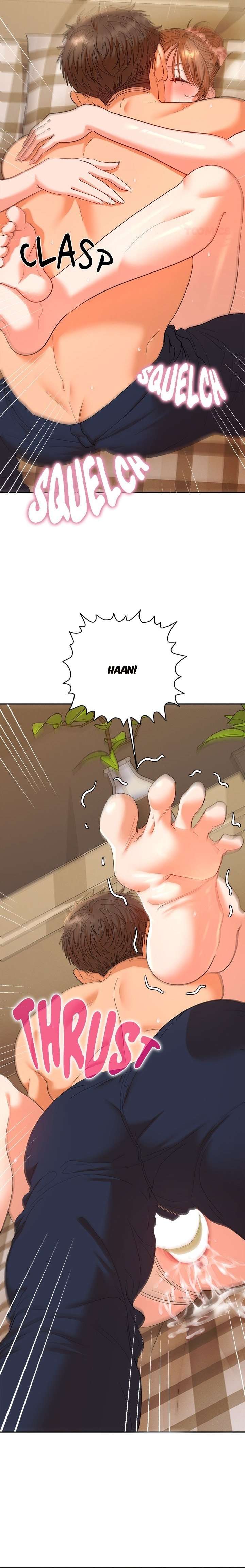 Un hombre para todas Capítulo 25 - Page 29