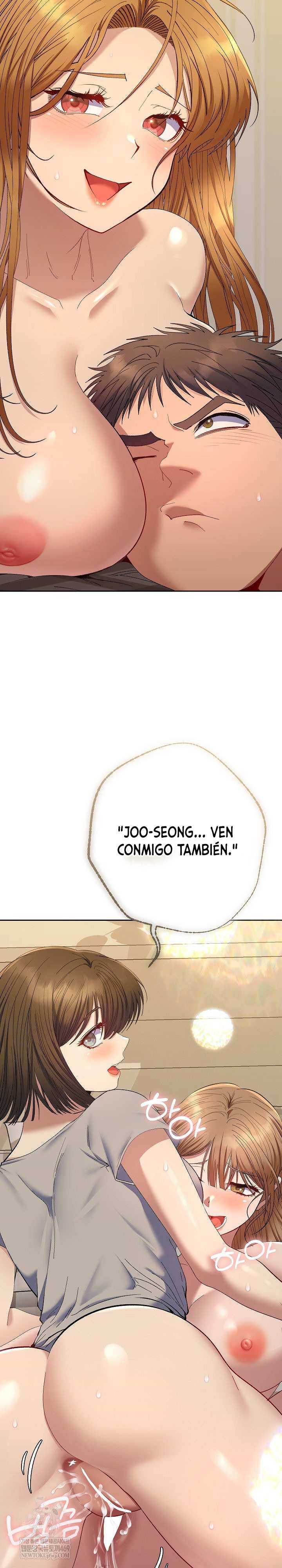 Un hombre para todas Capítulo 50 - Page 17