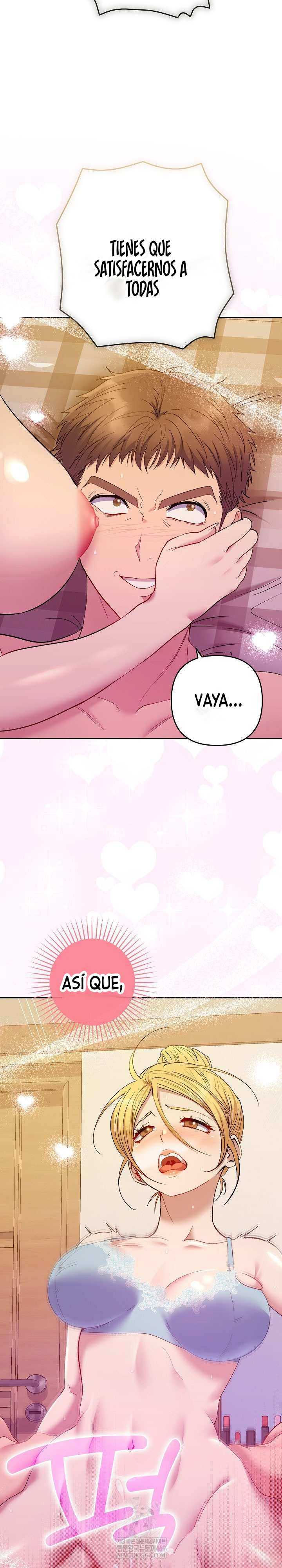 Un hombre para todas Capítulo 50 - Page 19