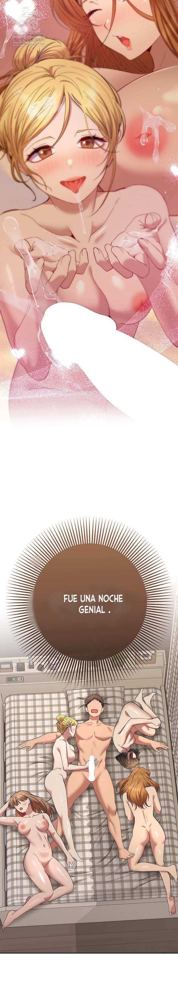 Un hombre para todas Capítulo 50 - Page 22