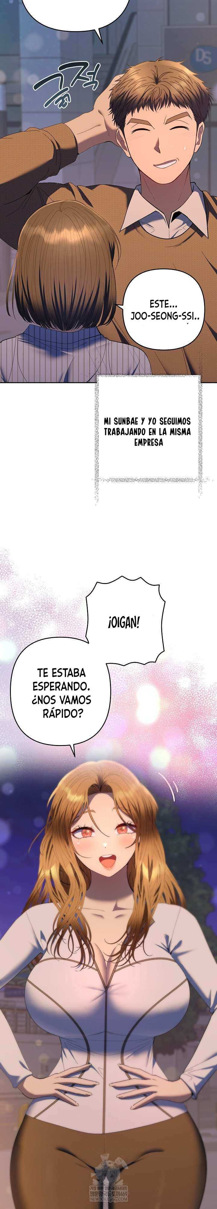 Un hombre para todas Capítulo 50 - Page 25