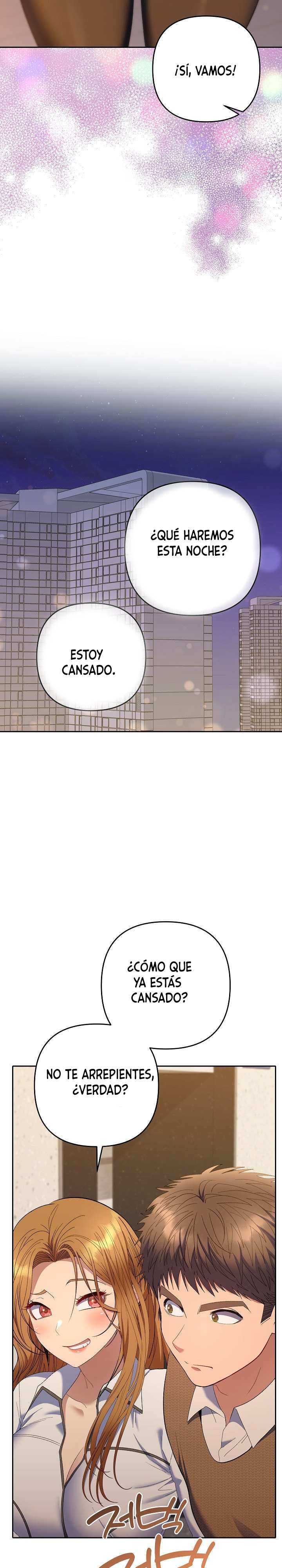 Un hombre para todas Capítulo 50 - Page 26
