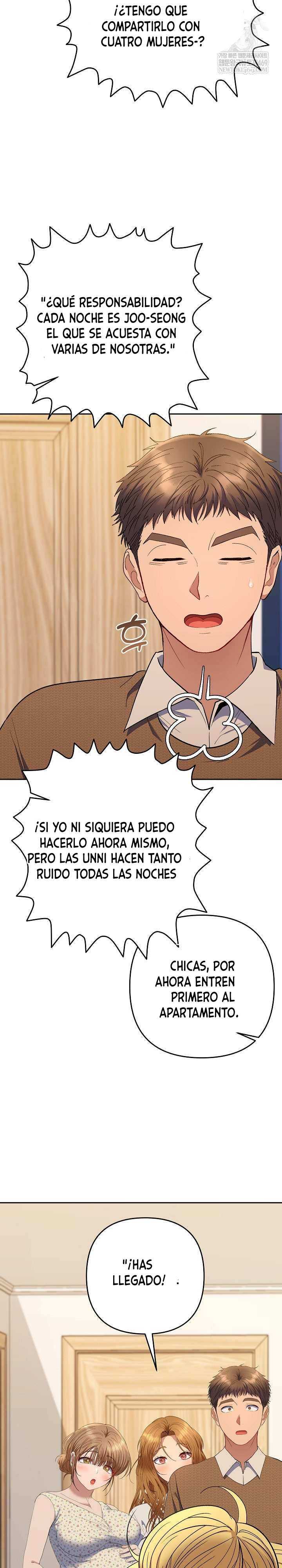 Un hombre para todas Capítulo 50 - Page 29