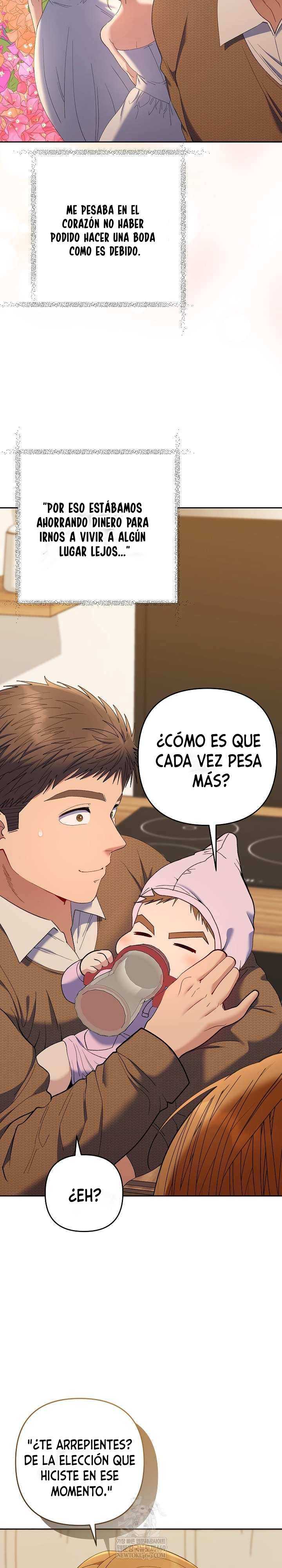 Un hombre para todas Capítulo 50 - Page 33