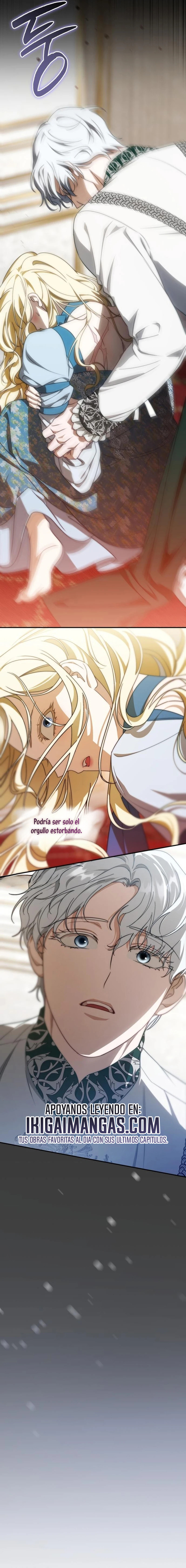 Detrás de la alegre sonrisa de la Princesa Capítulo 96 - Page 12