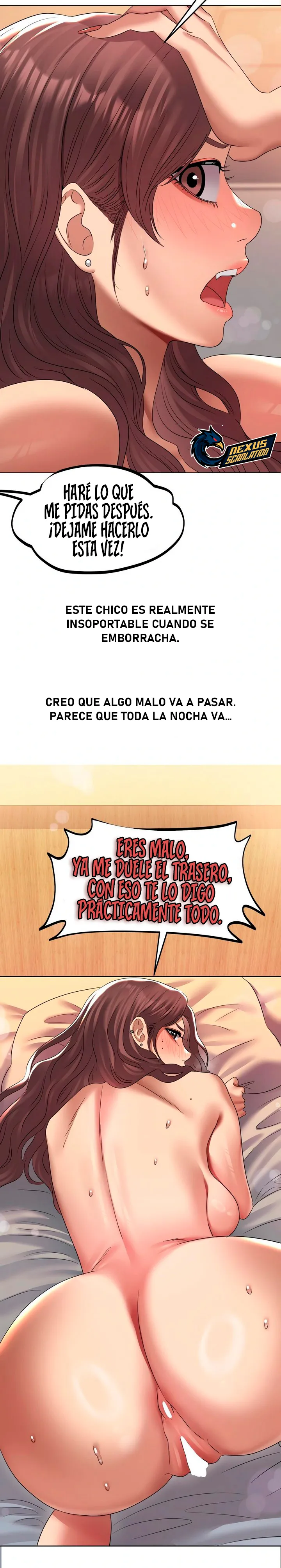 Maníaco Borracho Capítulo 21 - Page 8