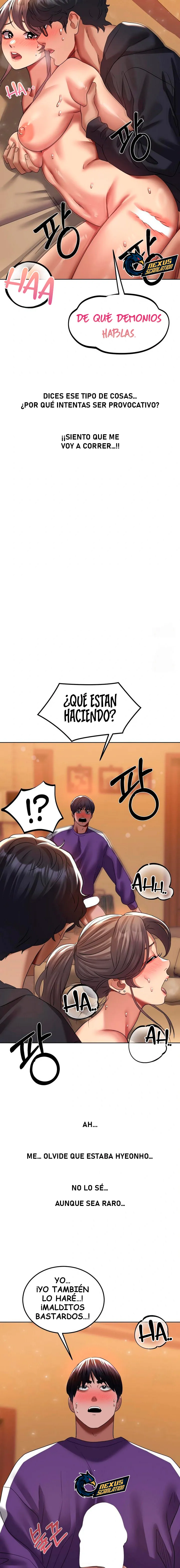 Maníaco Borracho Capítulo 25 - Page 7