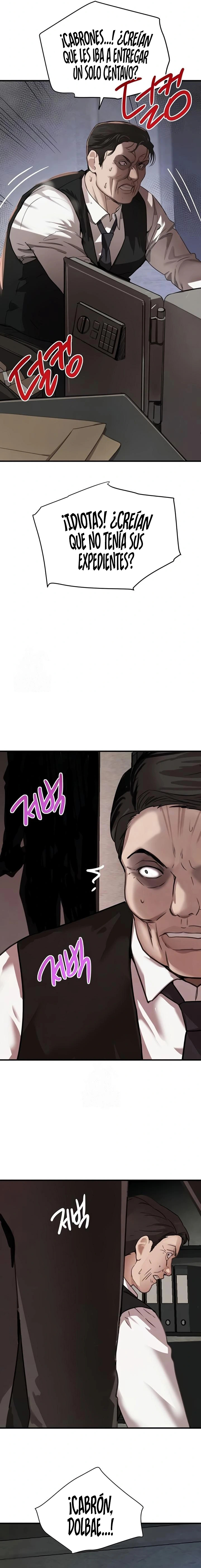 La hija del jefe Capítulo 70 - Page 6