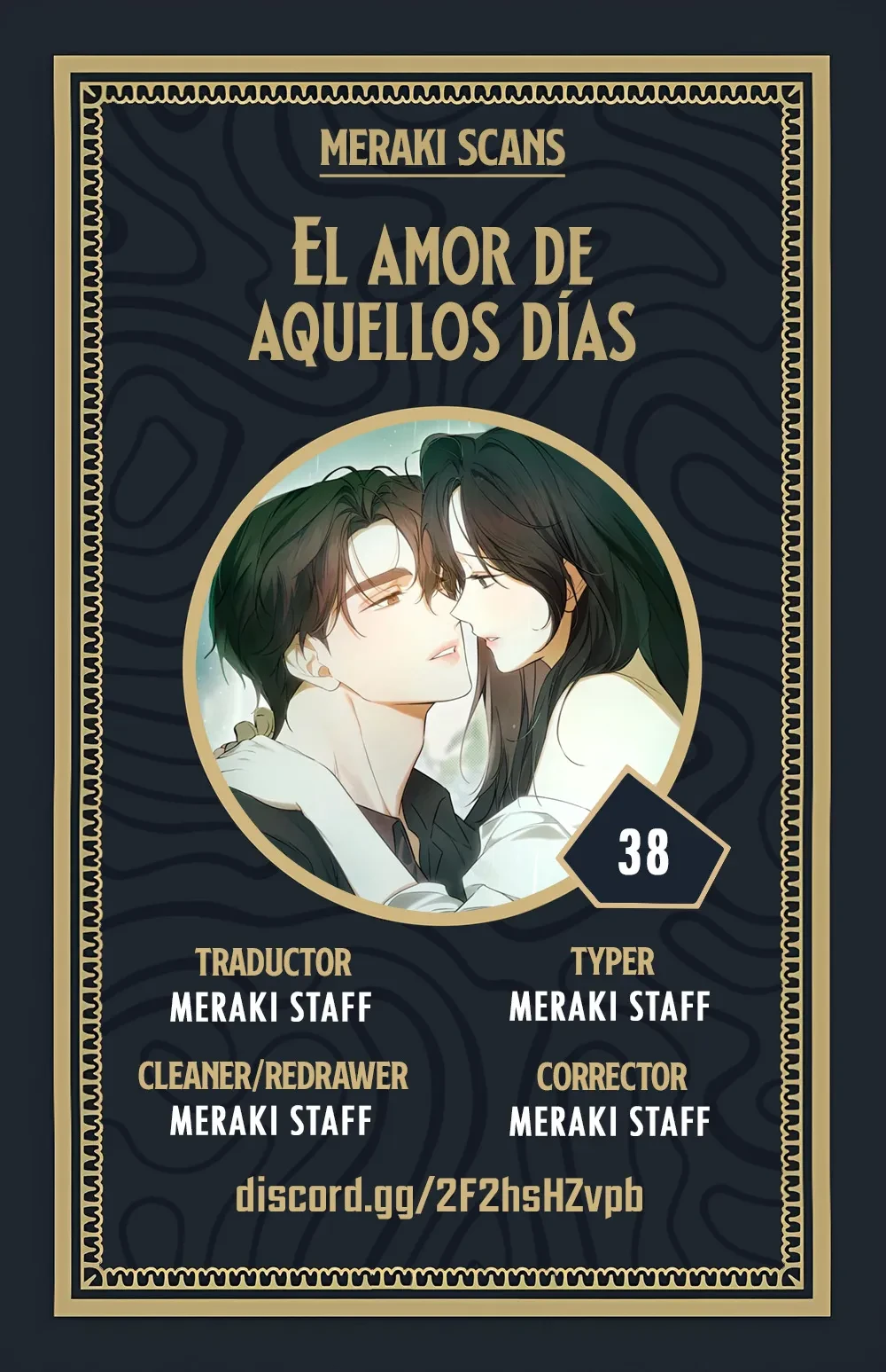 Amores Pasados Capítulo 38 - Page 1