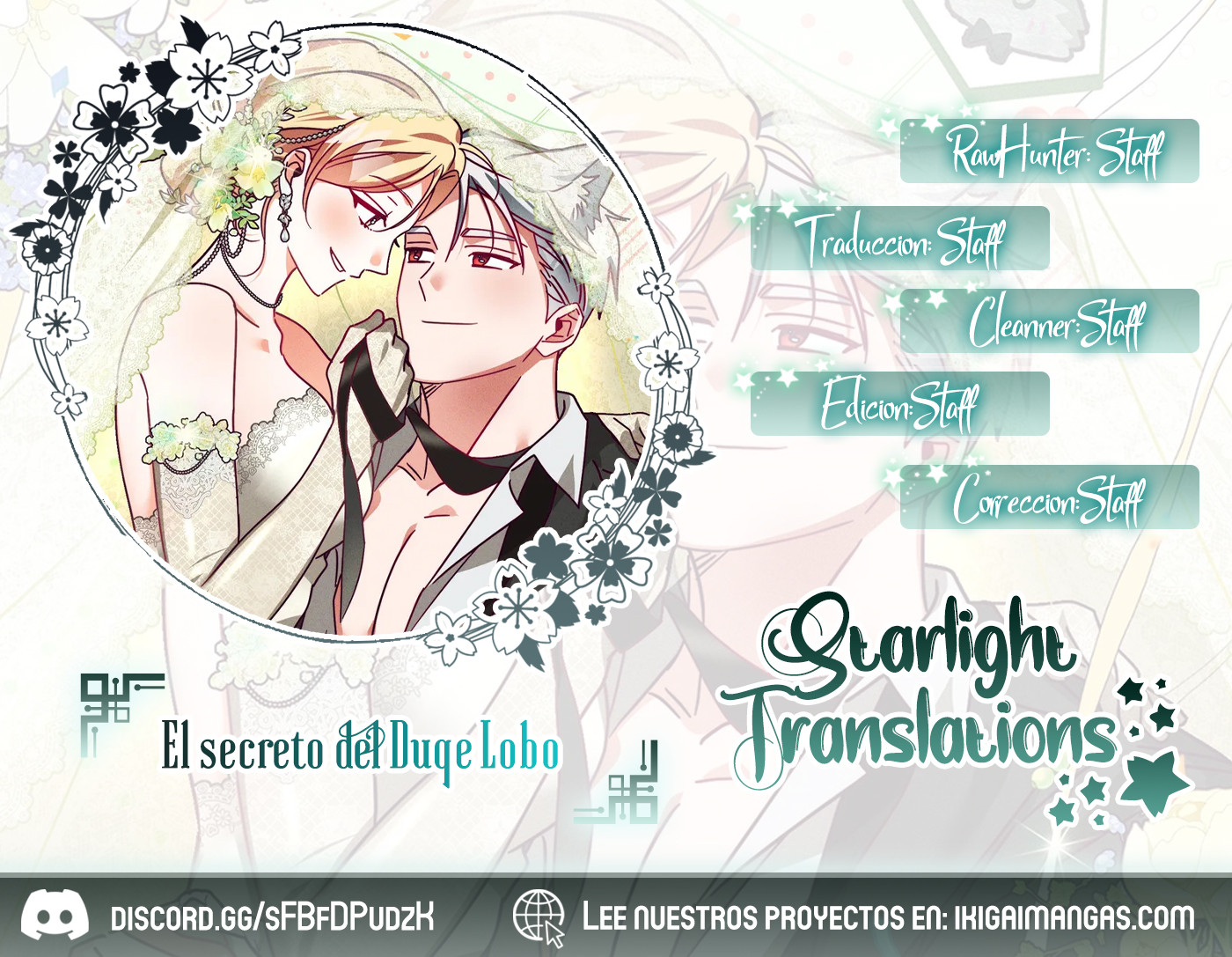 El secreto del Duque Lobo Capítulo 39 - Page 1