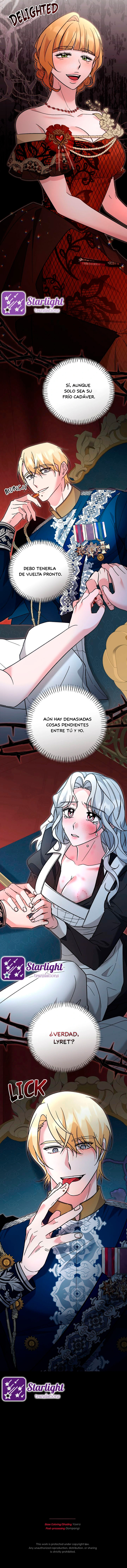 Cicatrices en tu nombre Capítulo 20 - Page 10