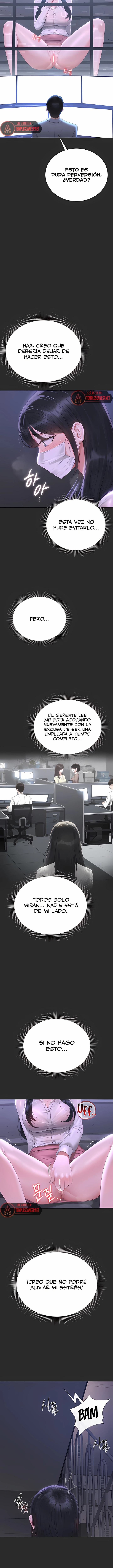 Privilegios del administrador del edificio Capítulo 26 - Page 10