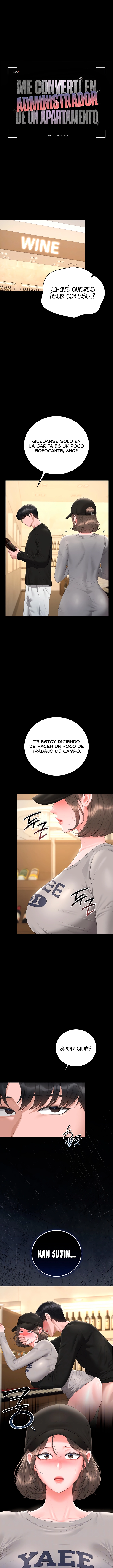 Privilegios del administrador del edificio Capítulo 45 - Page 3